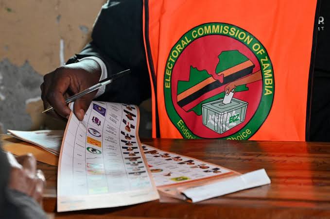 Zambia Votes in Election Expected to Favour Incumbent Hichilema